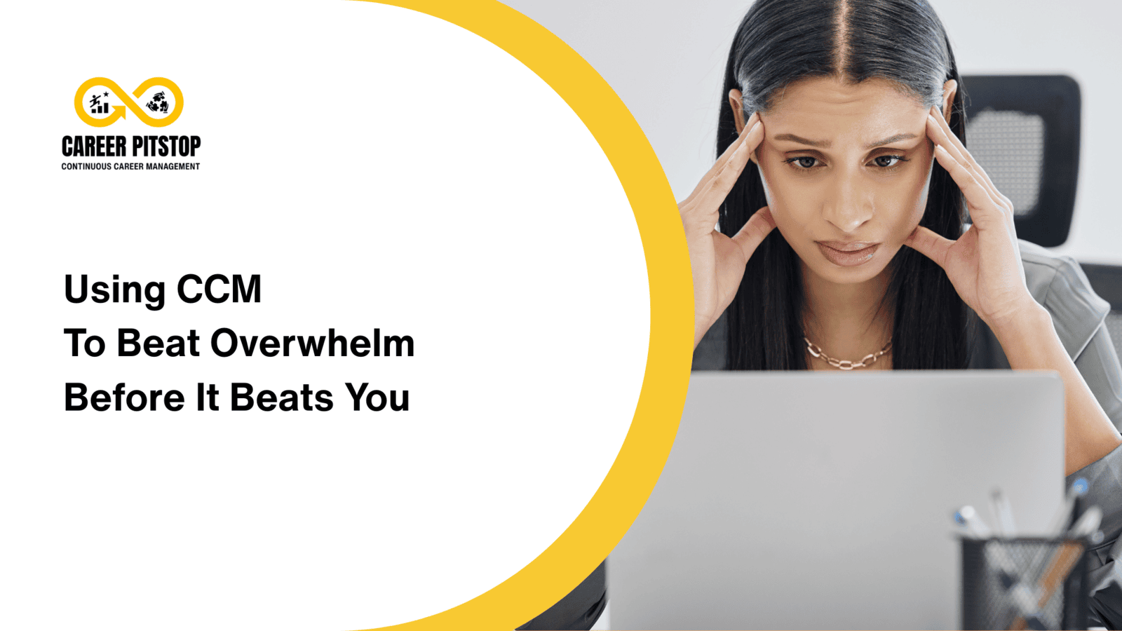 Beating Overwhelm Before It Beats You